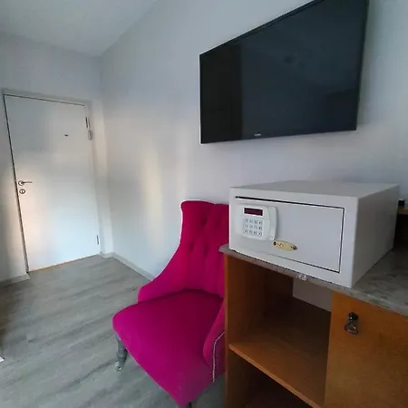 Hotel Gala With Free Parking Edirne