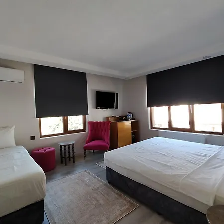 Gala With Free Parking Hotel Edirne